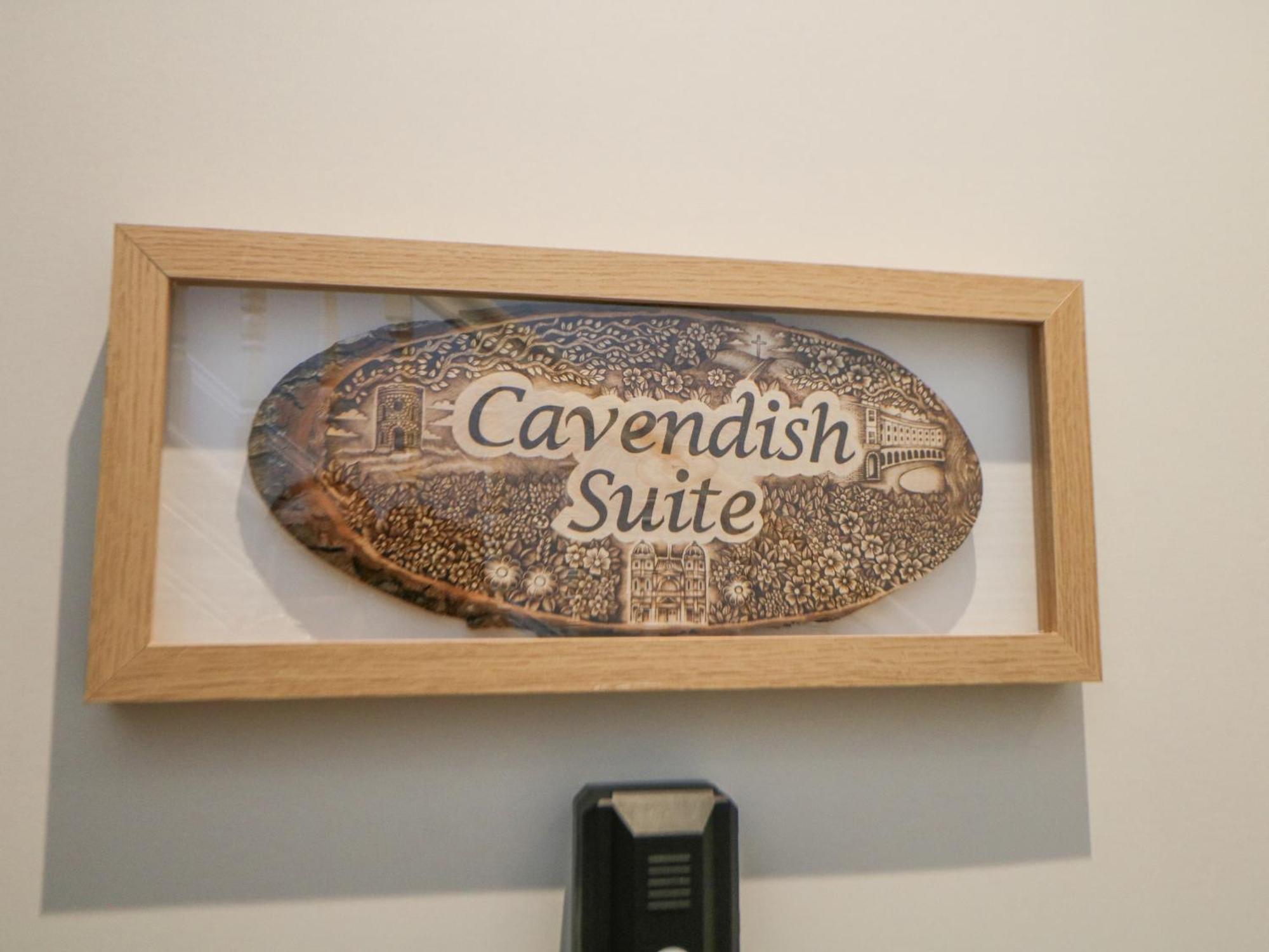 Cavendish Suite Buxton  Esterno foto